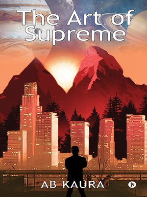 cover image of The Art of Supreme